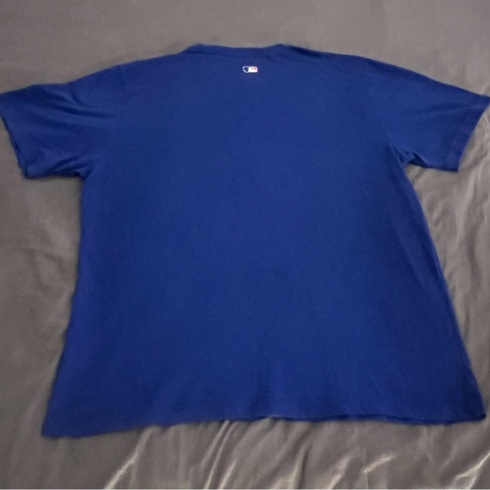 Chicago Cubs Nike Dri-fit MLB t-shirt - Picture 6 of 6